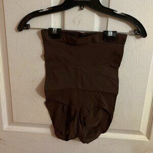 BROWN SKIMS 4XL-5XL